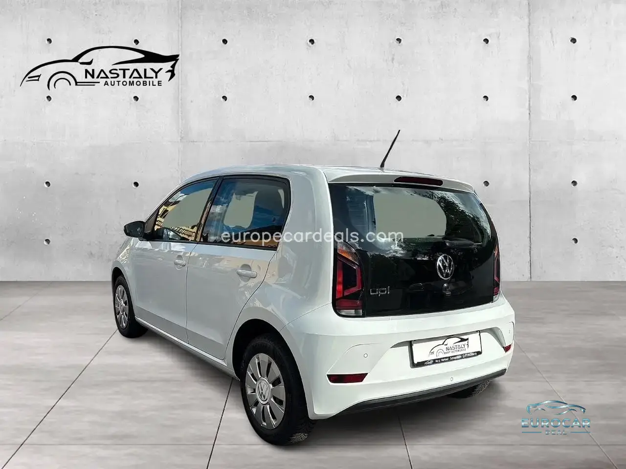 Volkswagen up!
