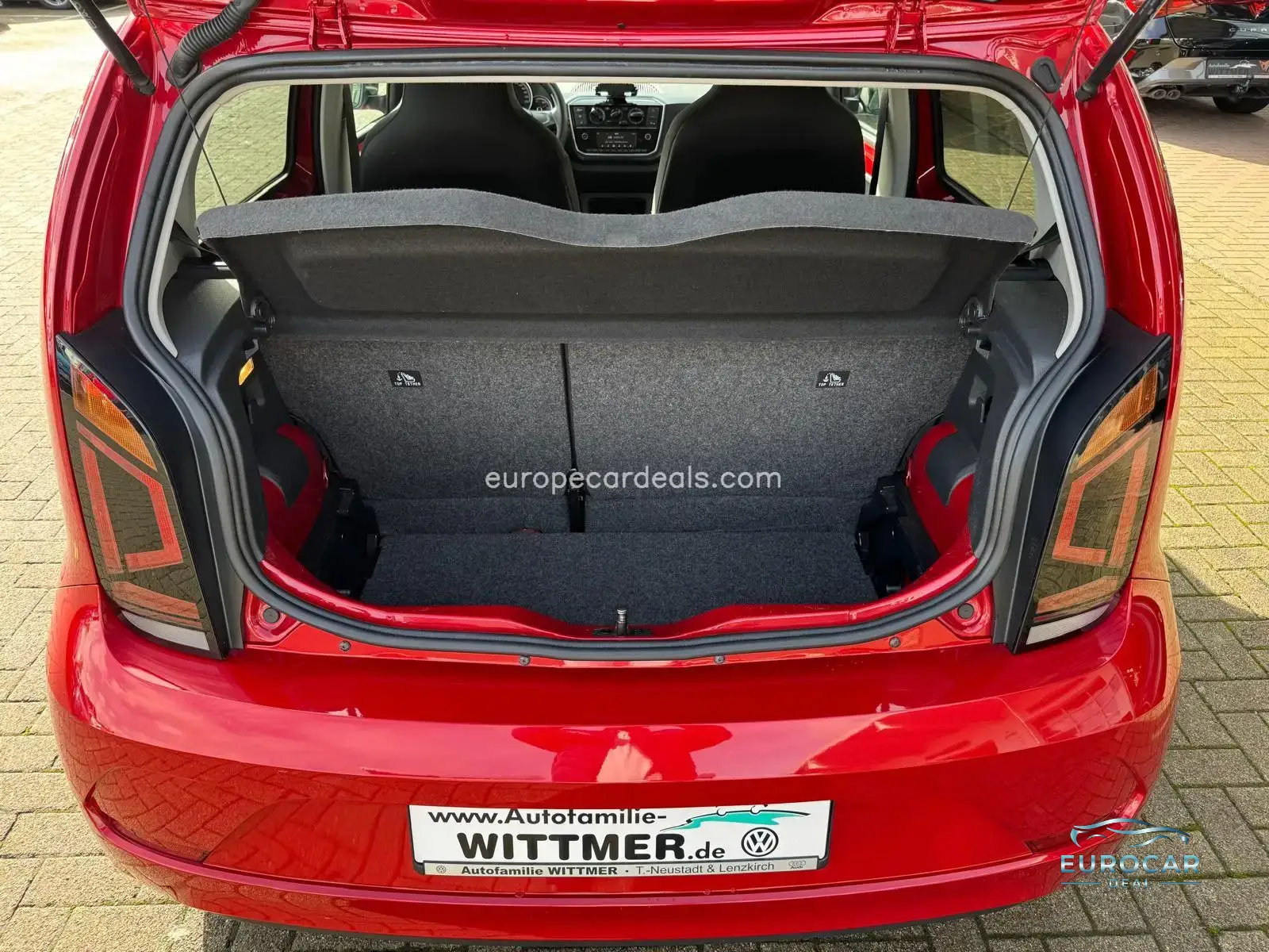 Volkswagen up!