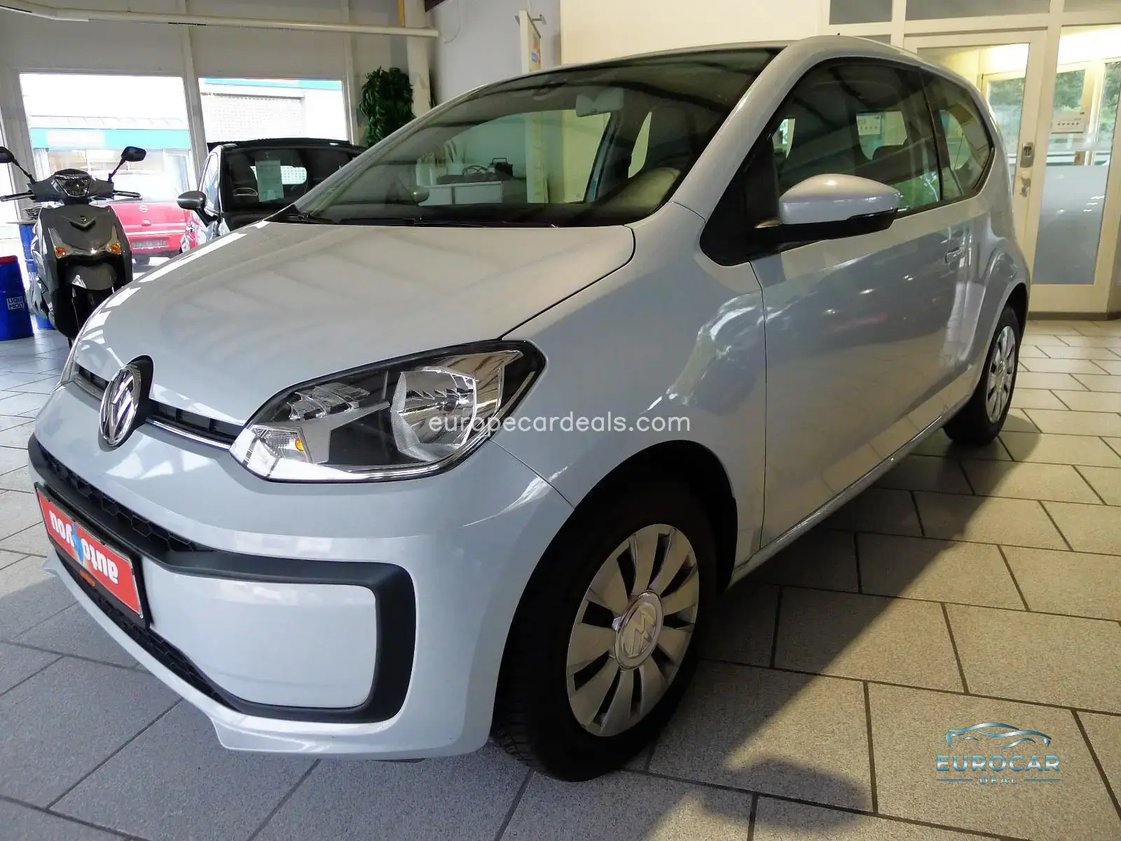 Volkswagen up!
