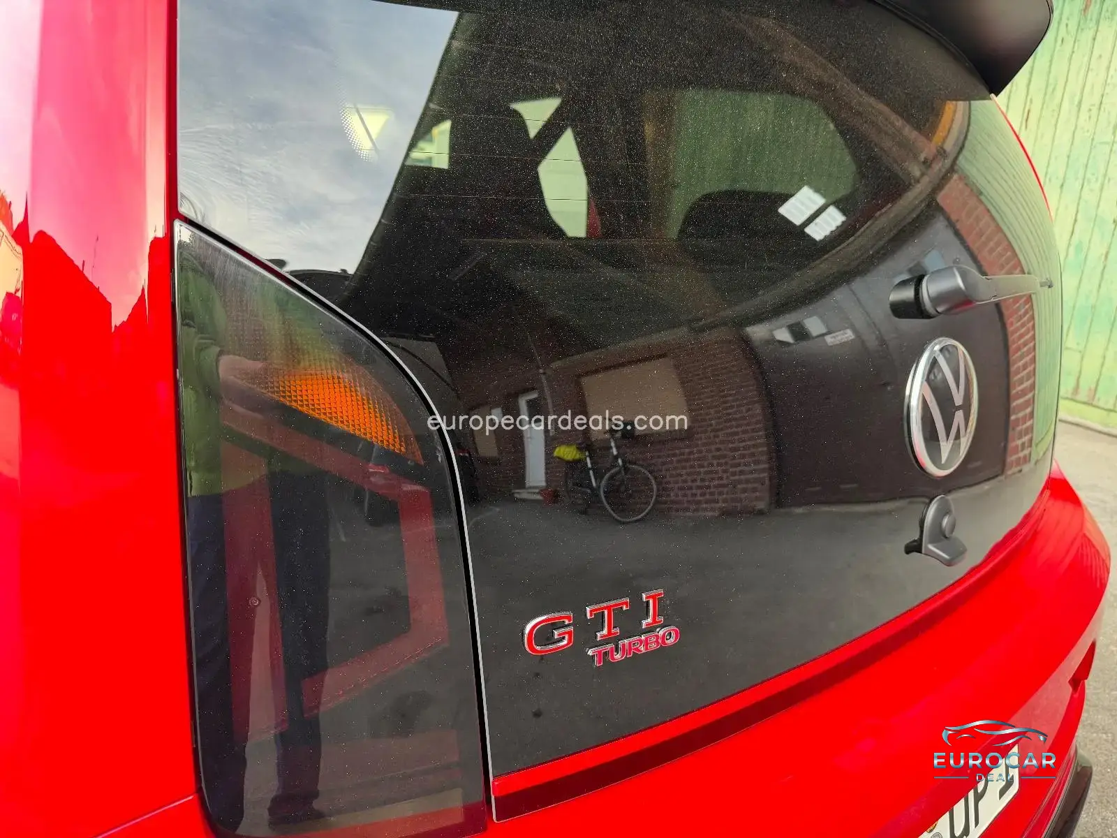 Volkswagen up!