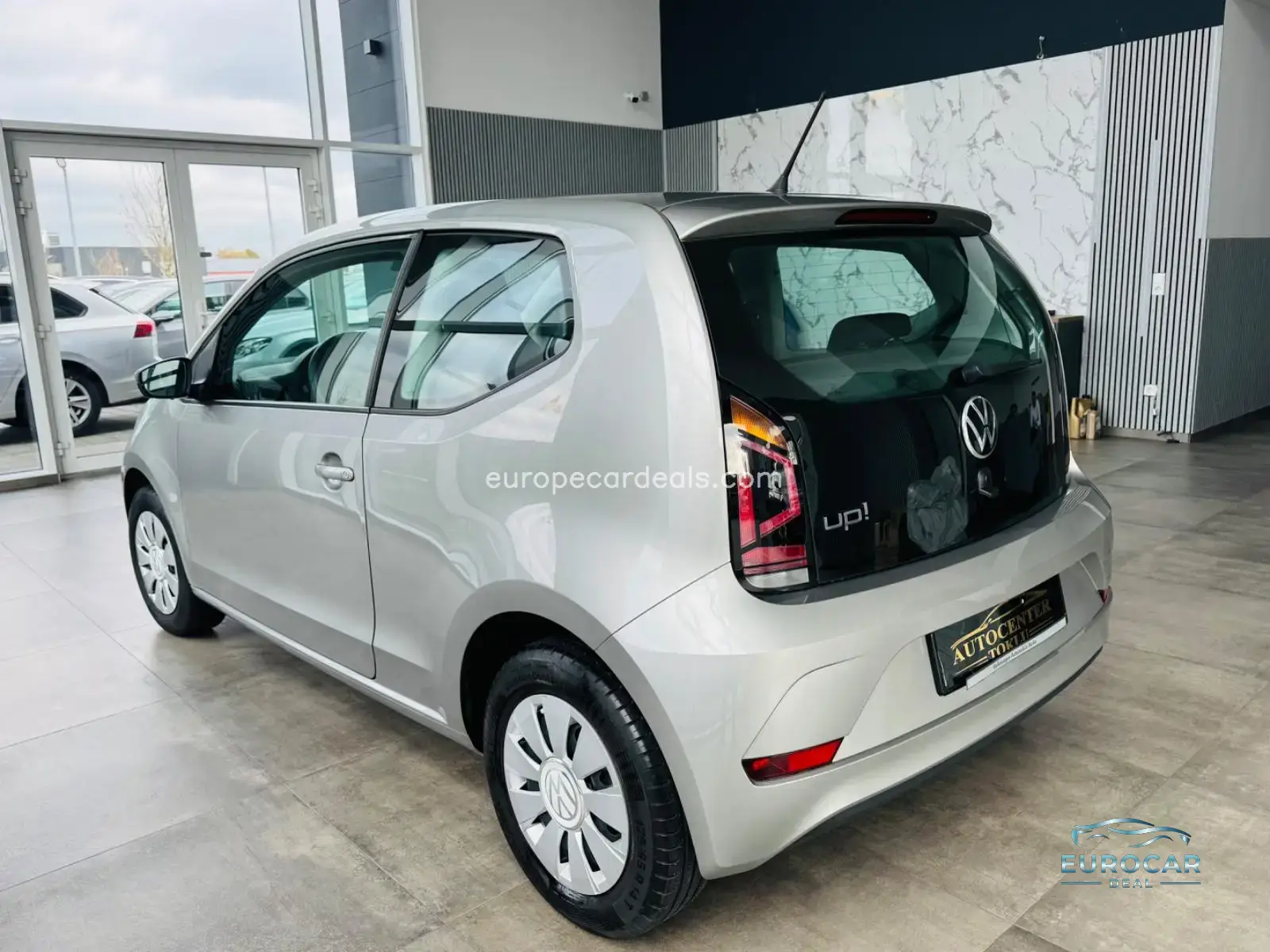 Volkswagen up!