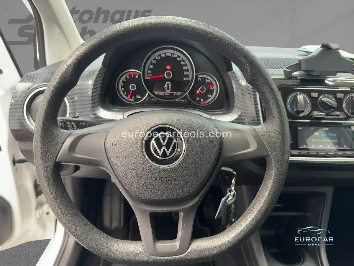 Volkswagen up!