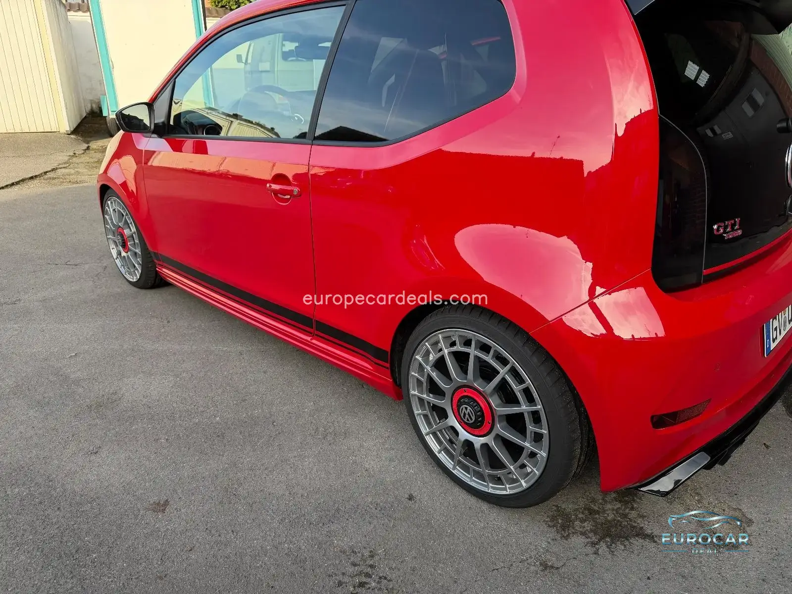 Volkswagen up!