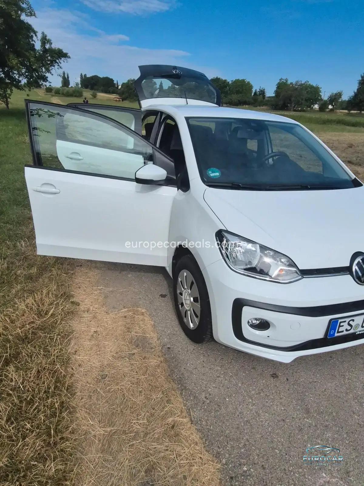 Volkswagen up!