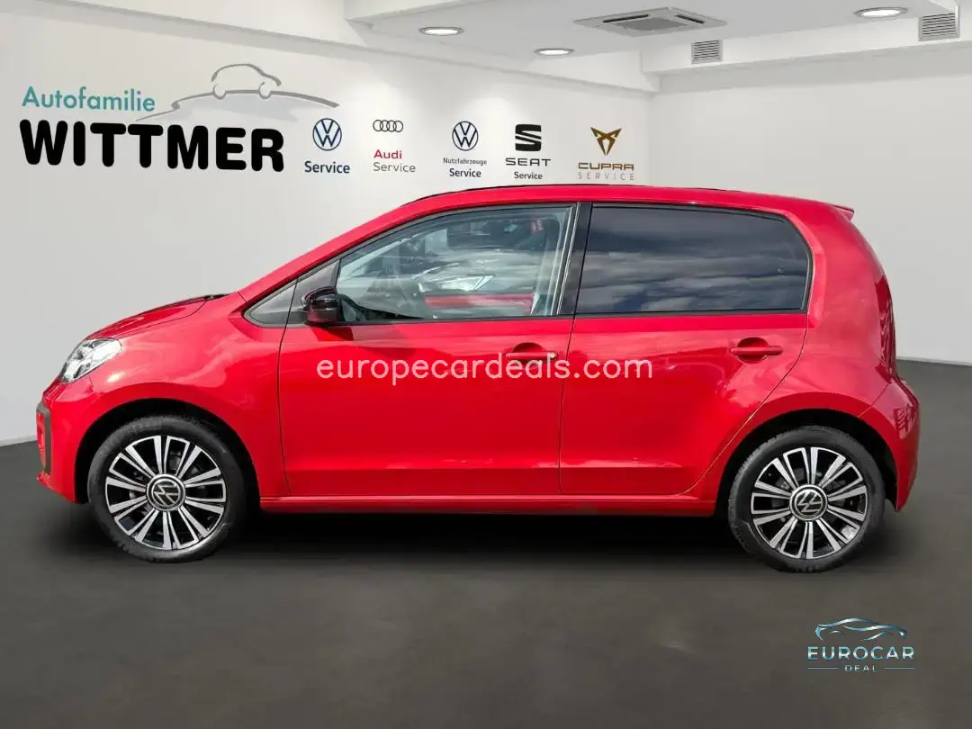 Volkswagen up!