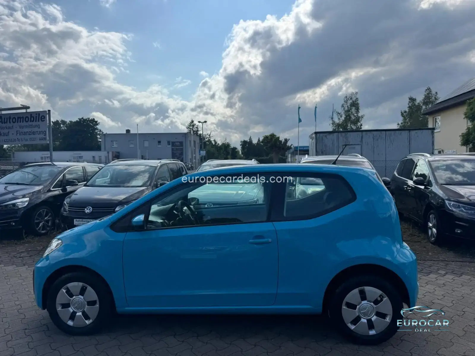 Volkswagen up!