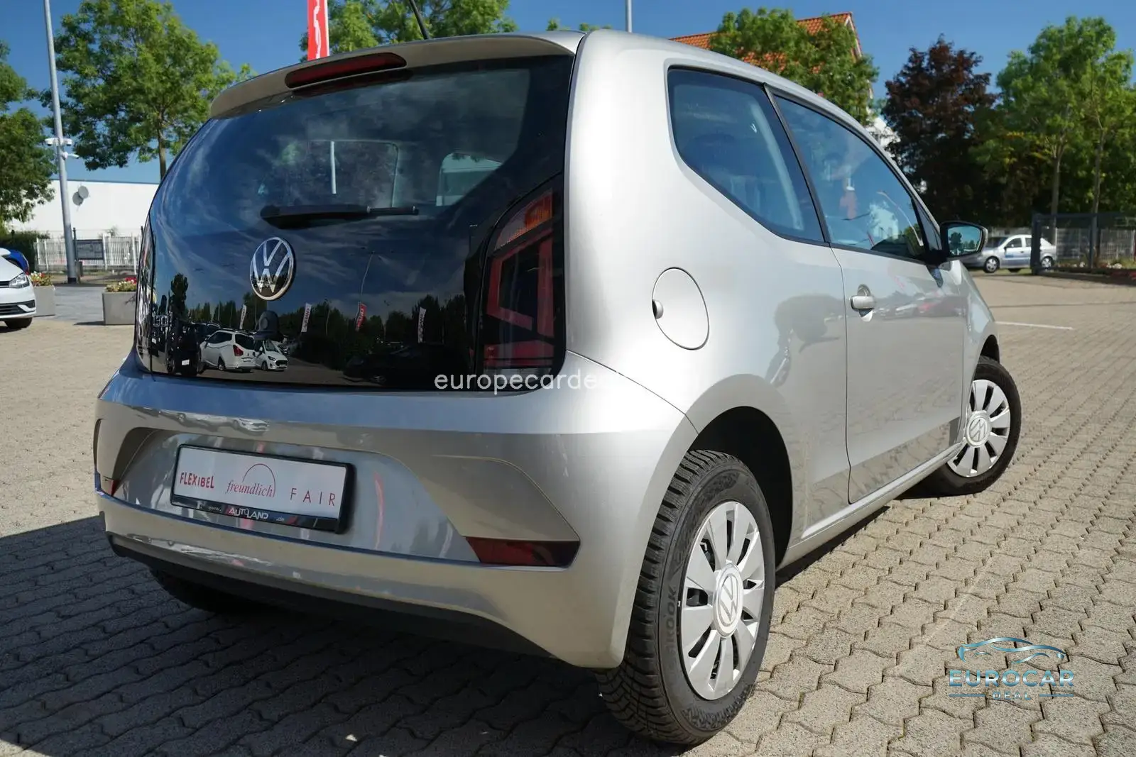 Volkswagen up!
