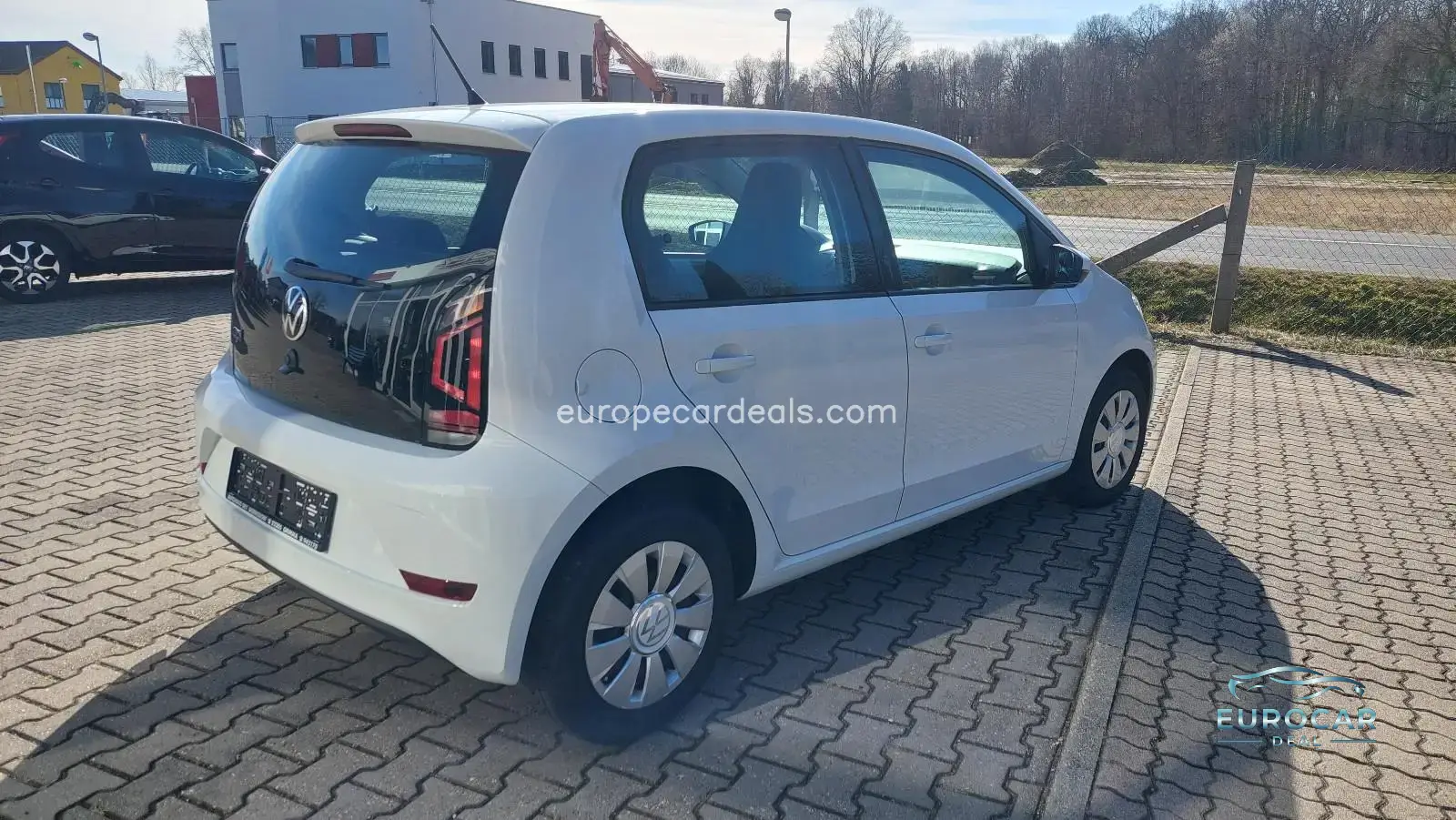 Volkswagen up!