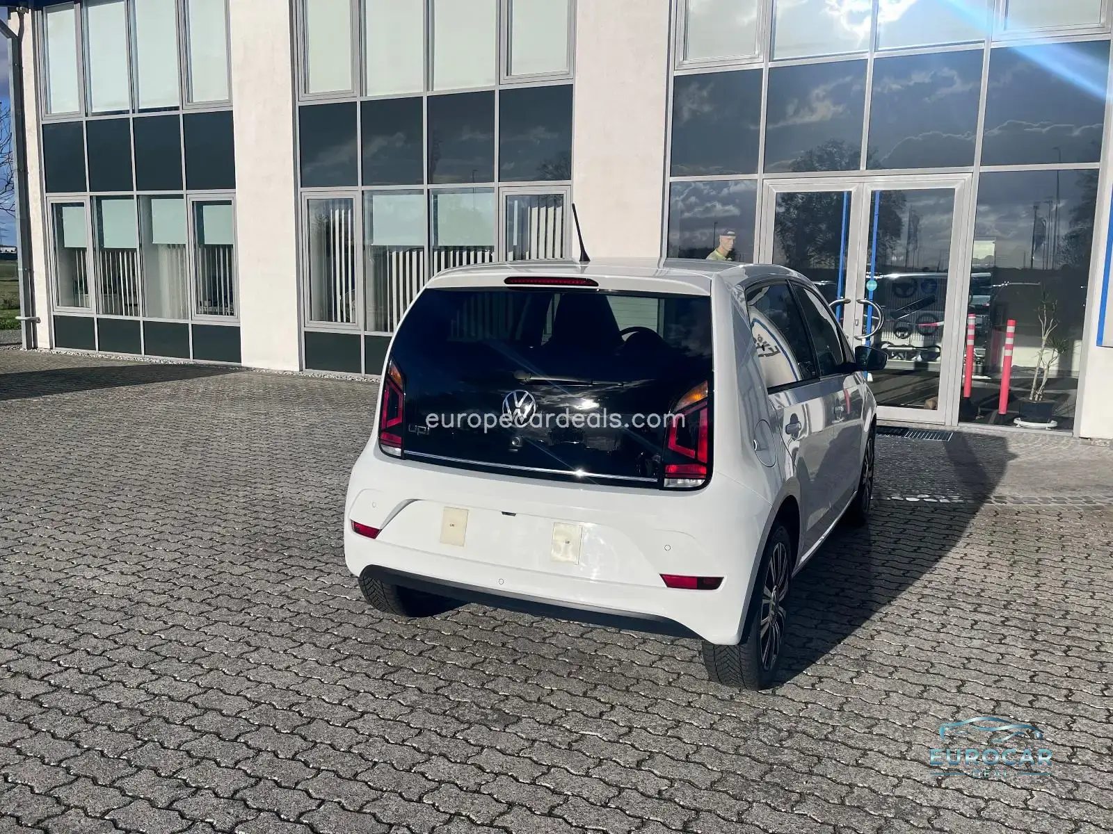 Volkswagen up!