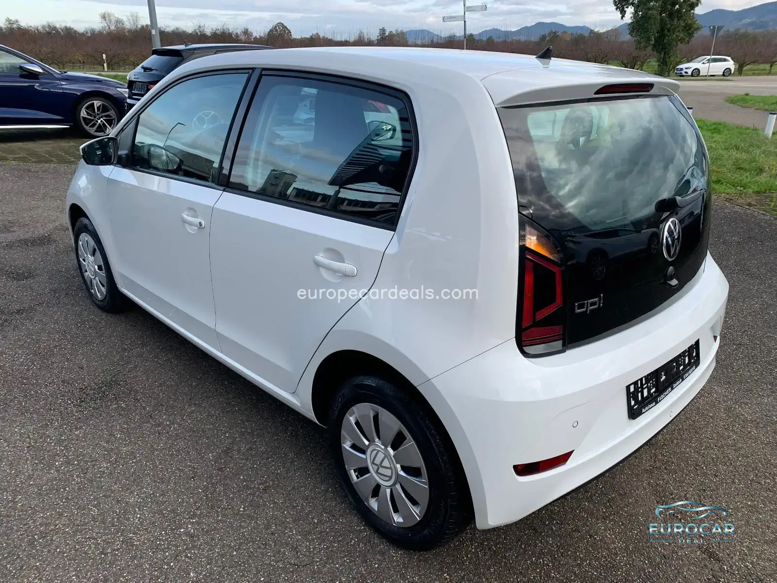Volkswagen up!