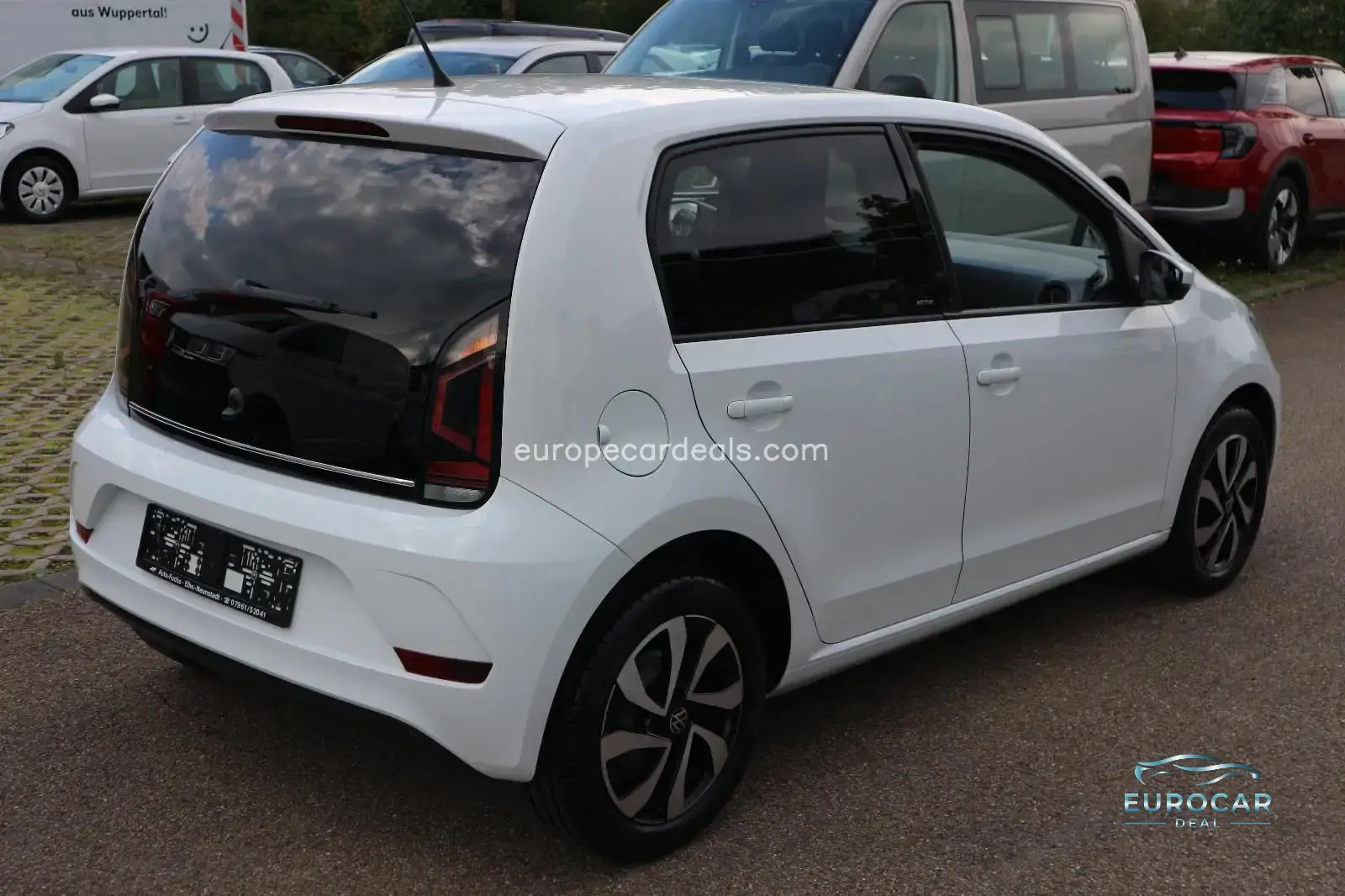 Volkswagen up!