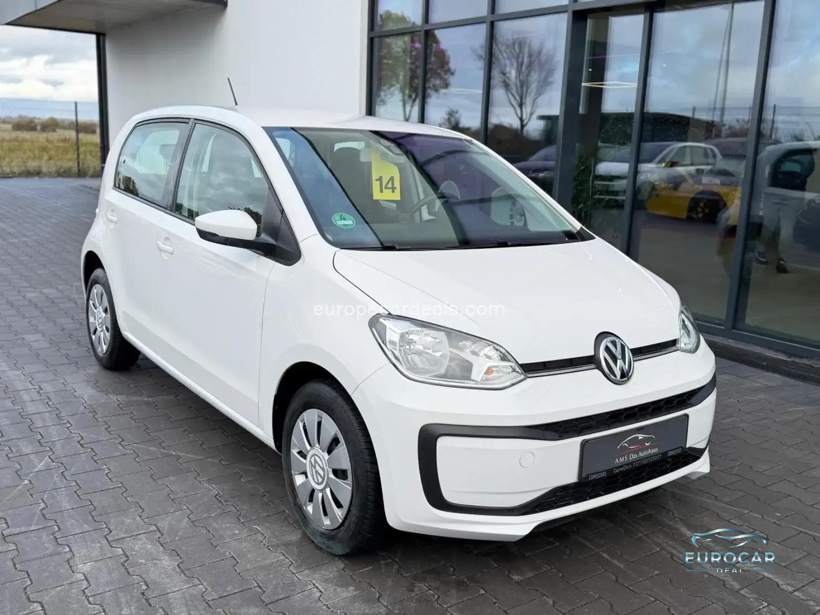 Volkswagen up!