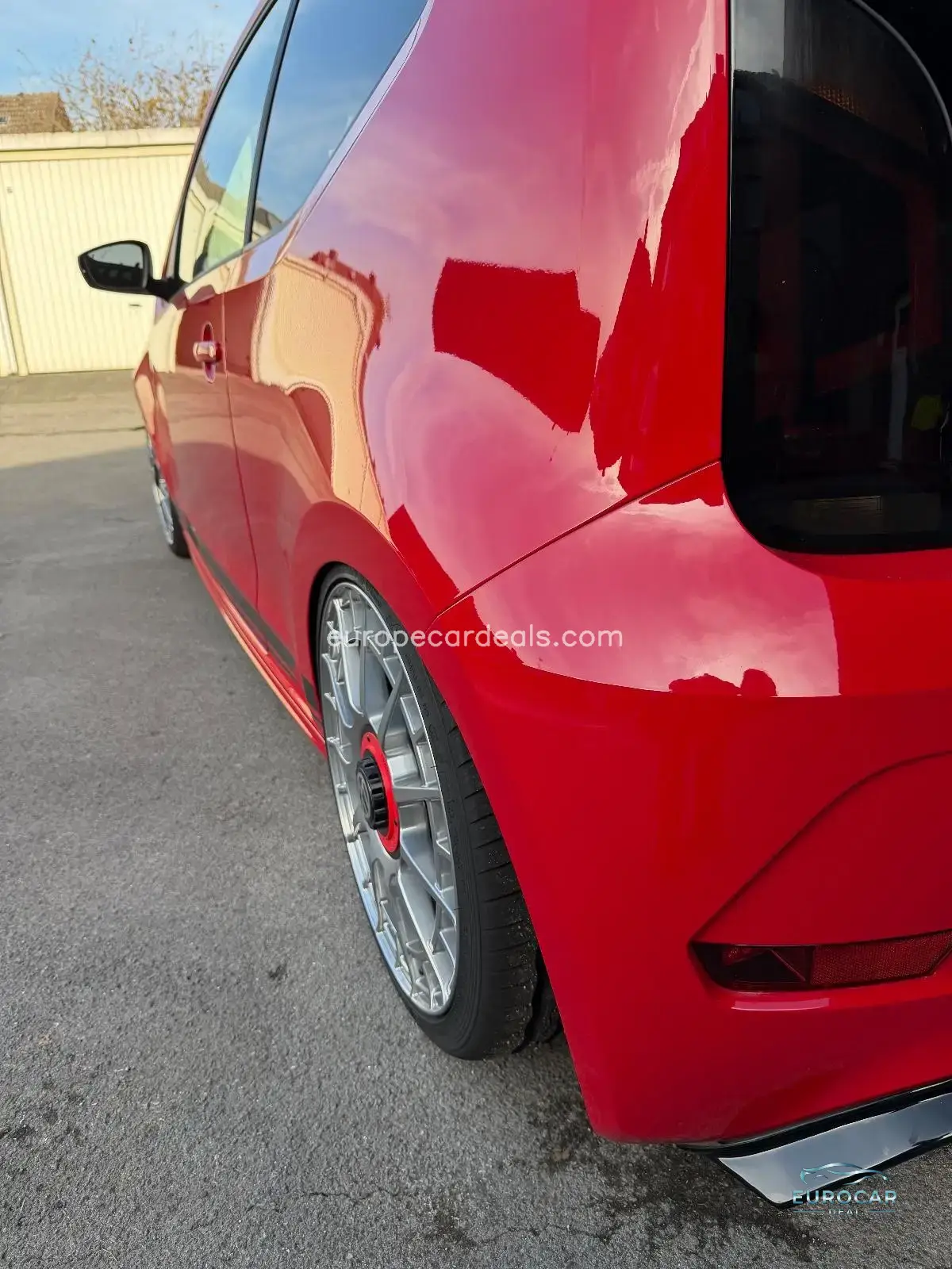 Volkswagen up!