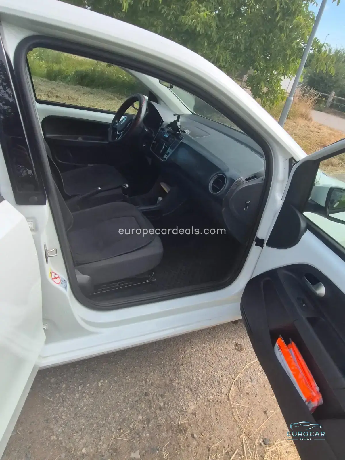 Volkswagen up!