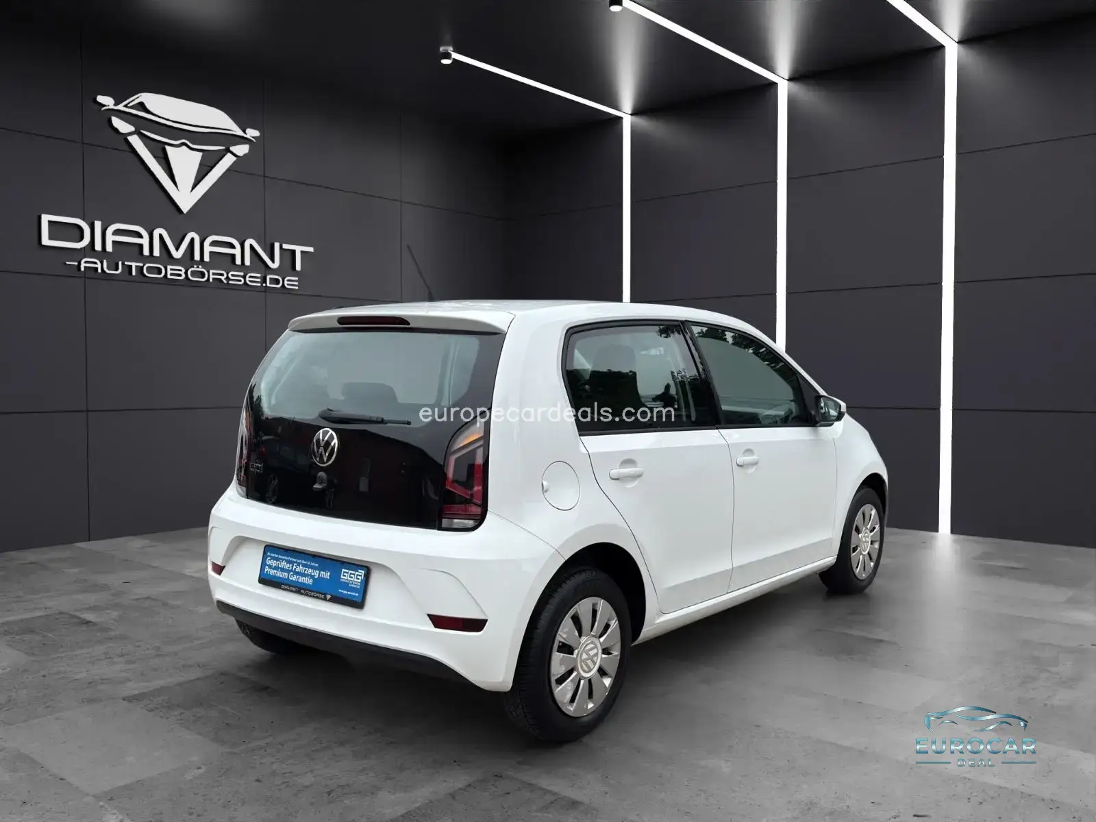 Volkswagen up!