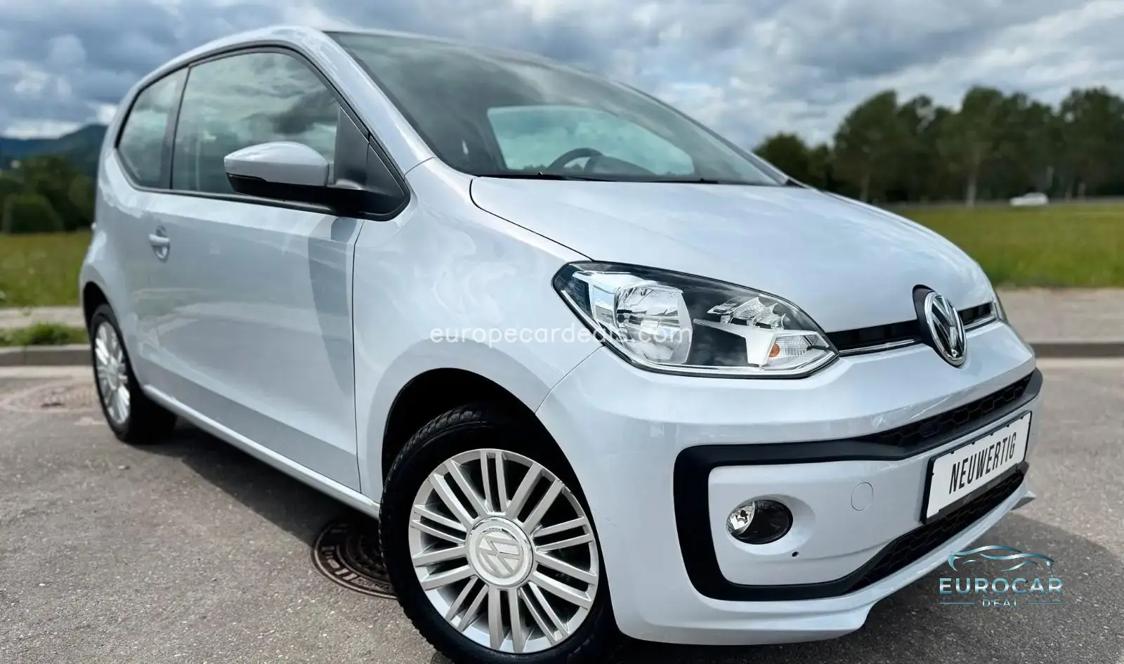 Volkswagen up!