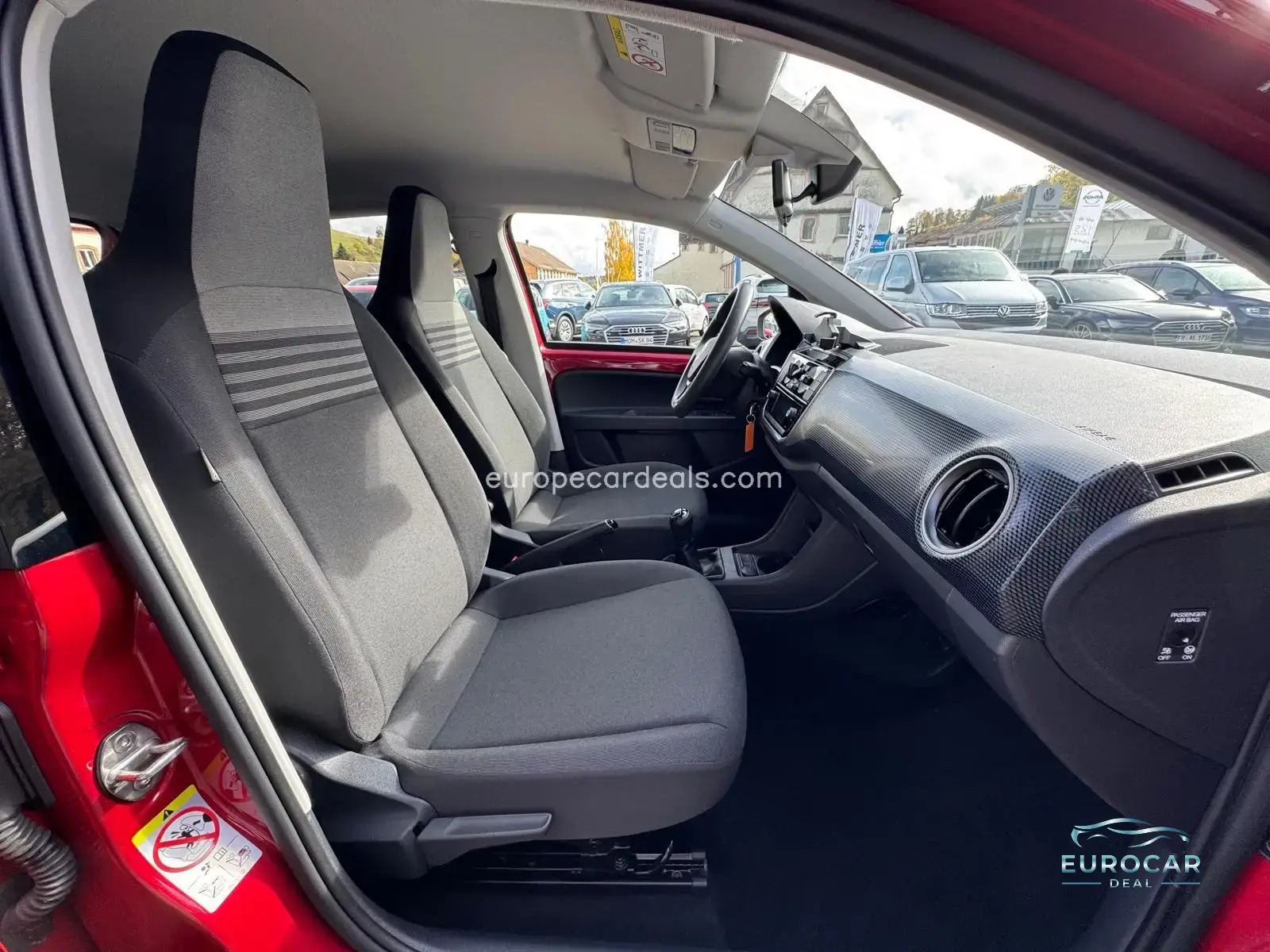 Volkswagen up!