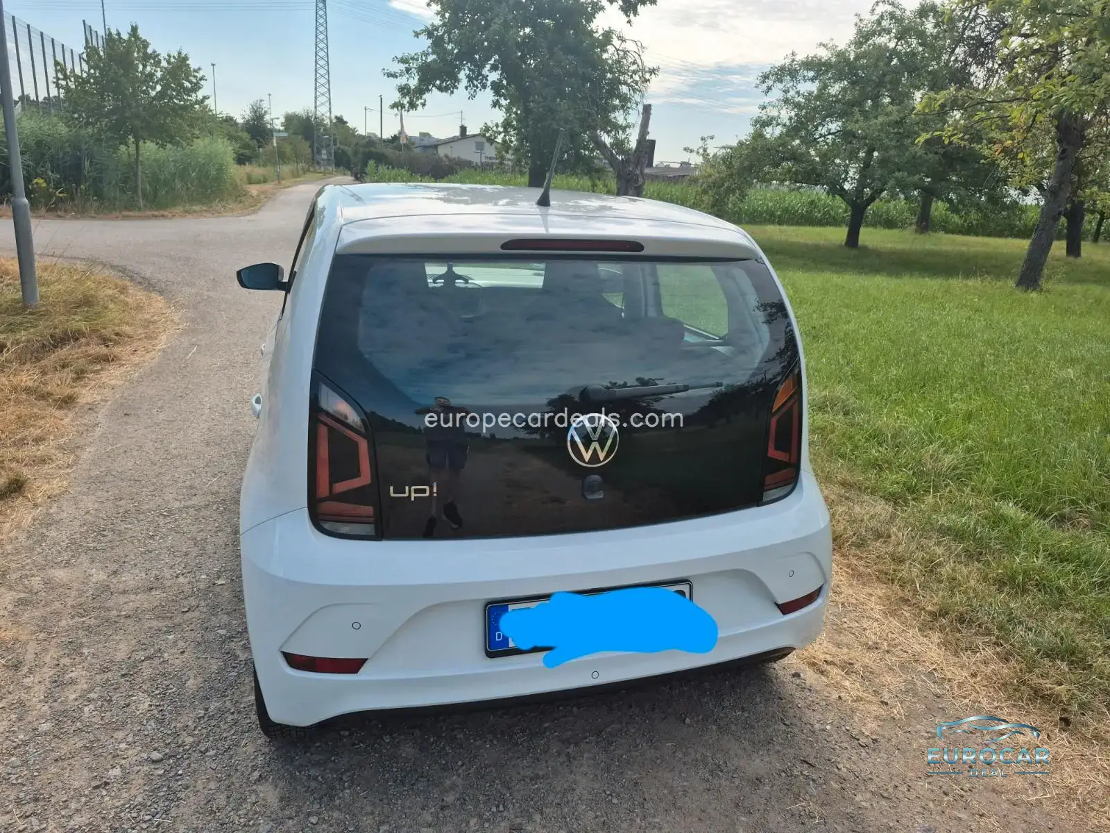 Volkswagen up!