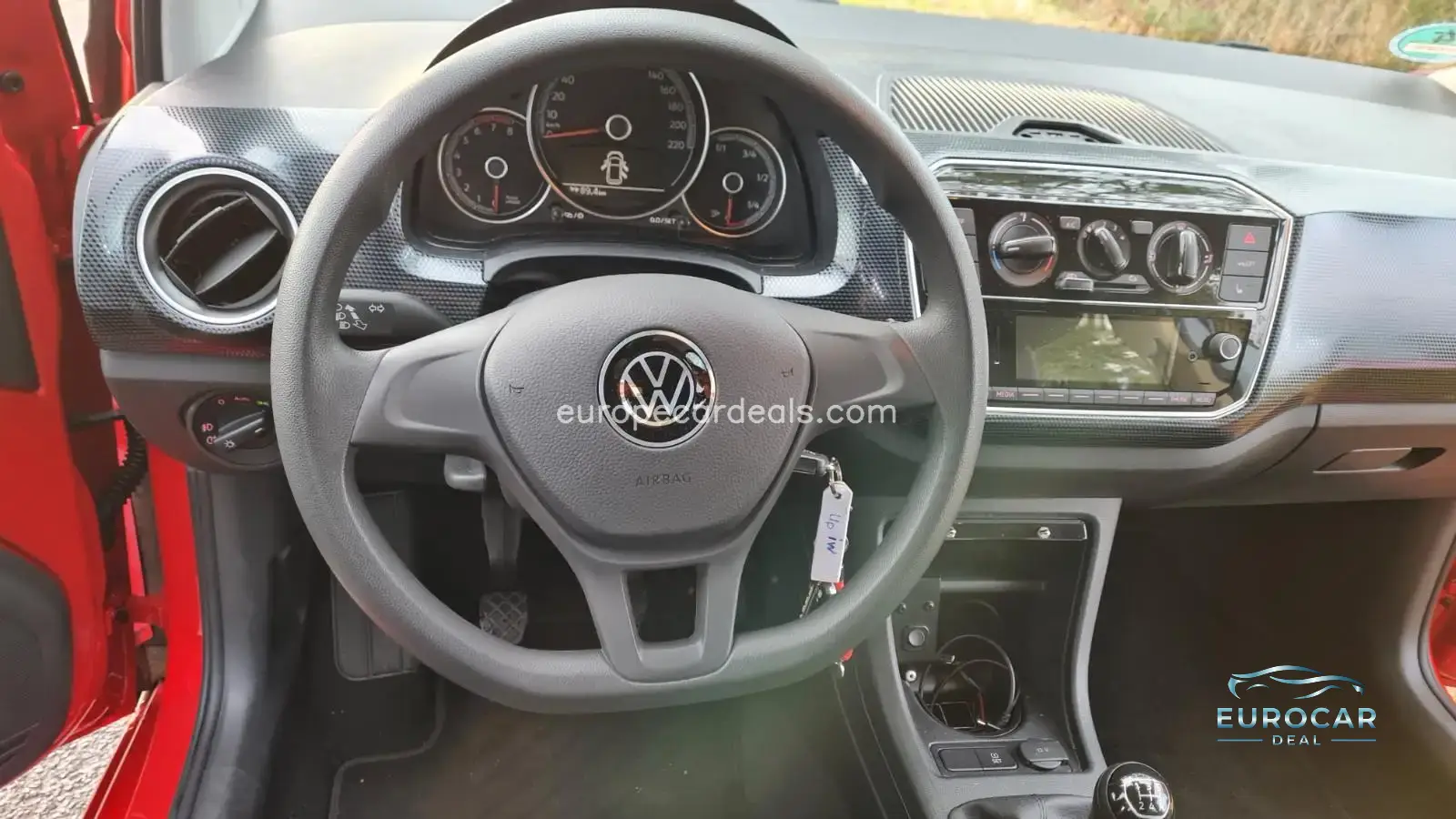 Volkswagen up!