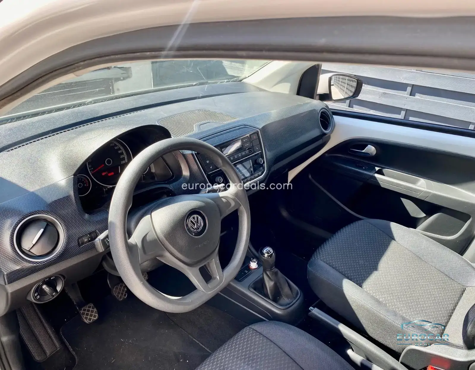 Volkswagen up!