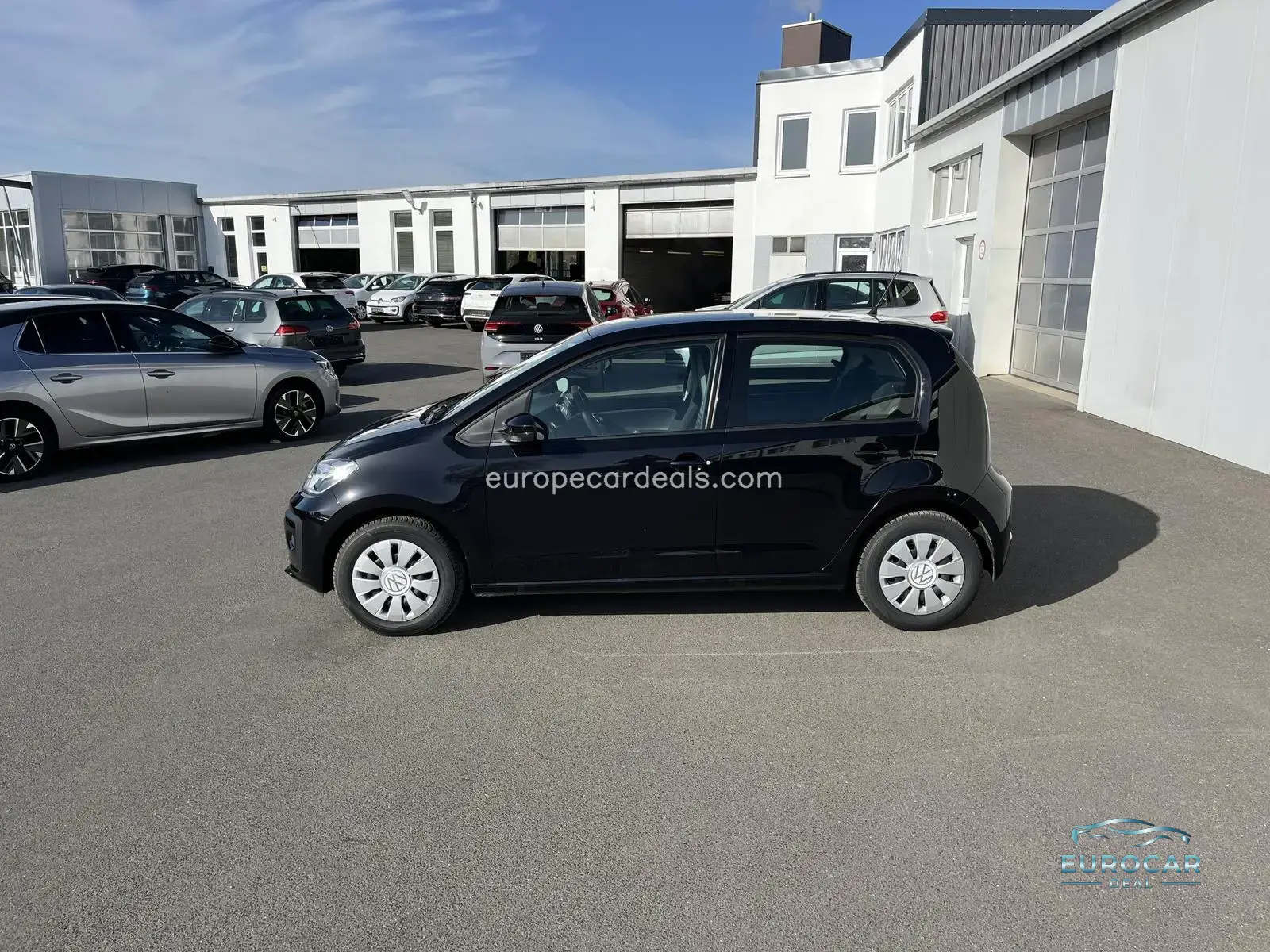 Volkswagen up!