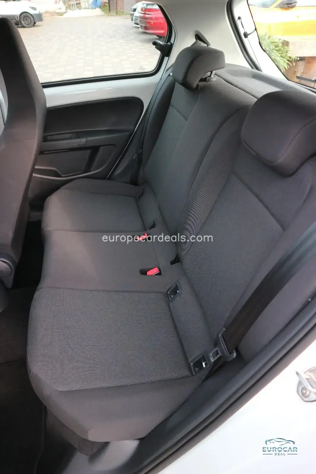 Volkswagen up!