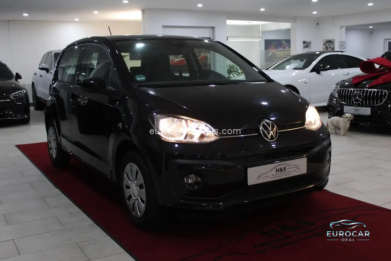 Volkswagen up!