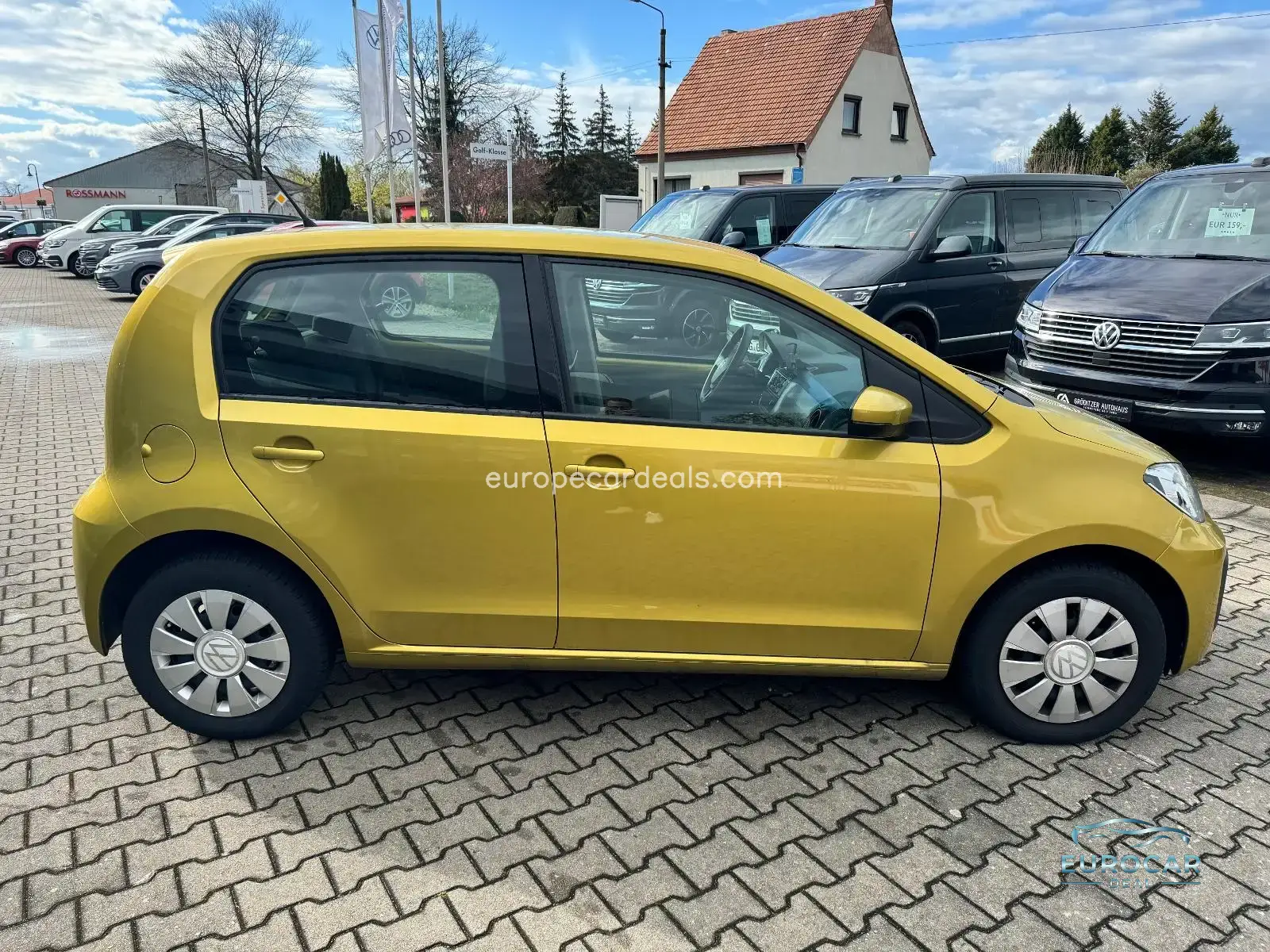 Volkswagen up!