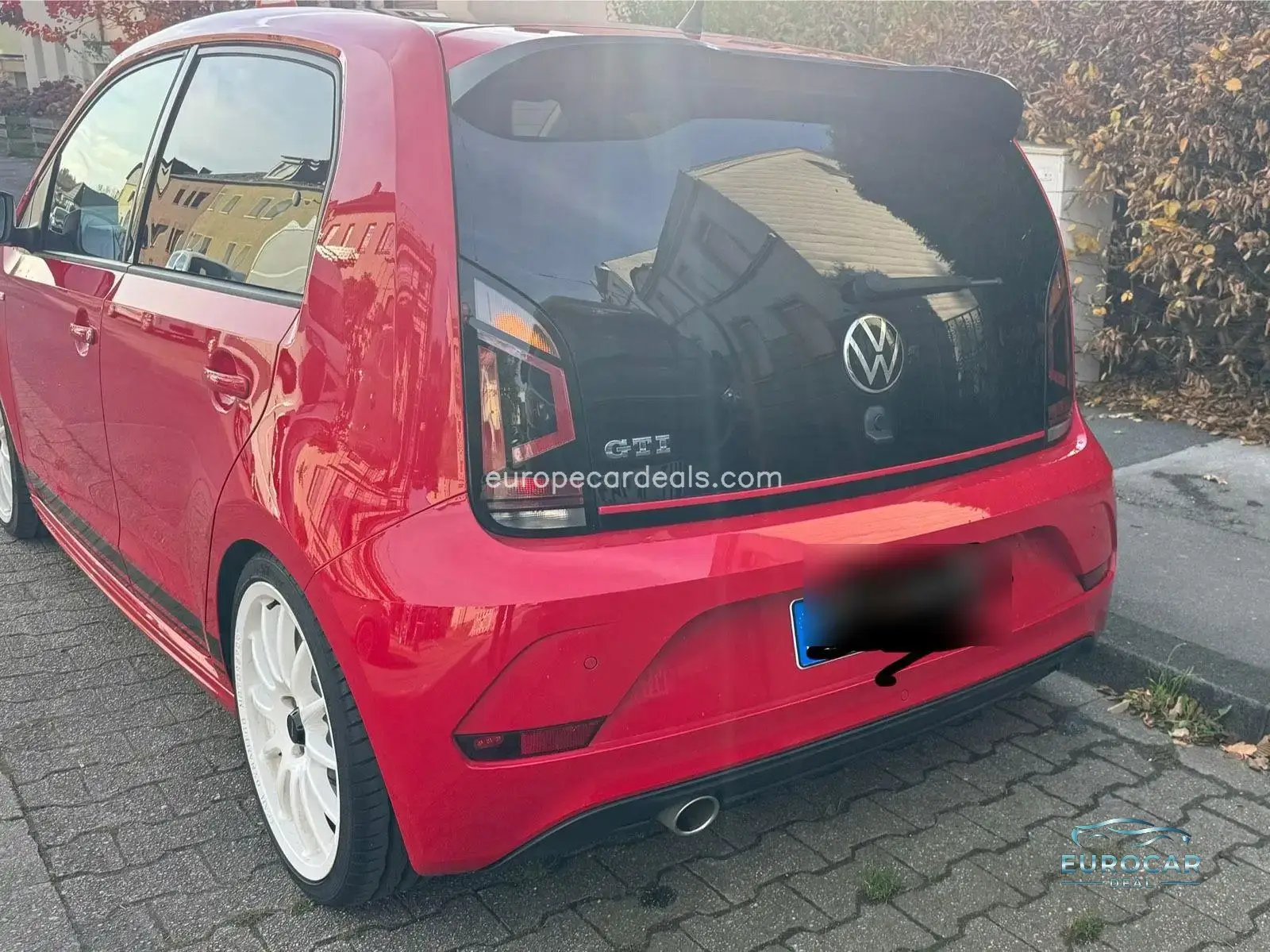 Volkswagen up!