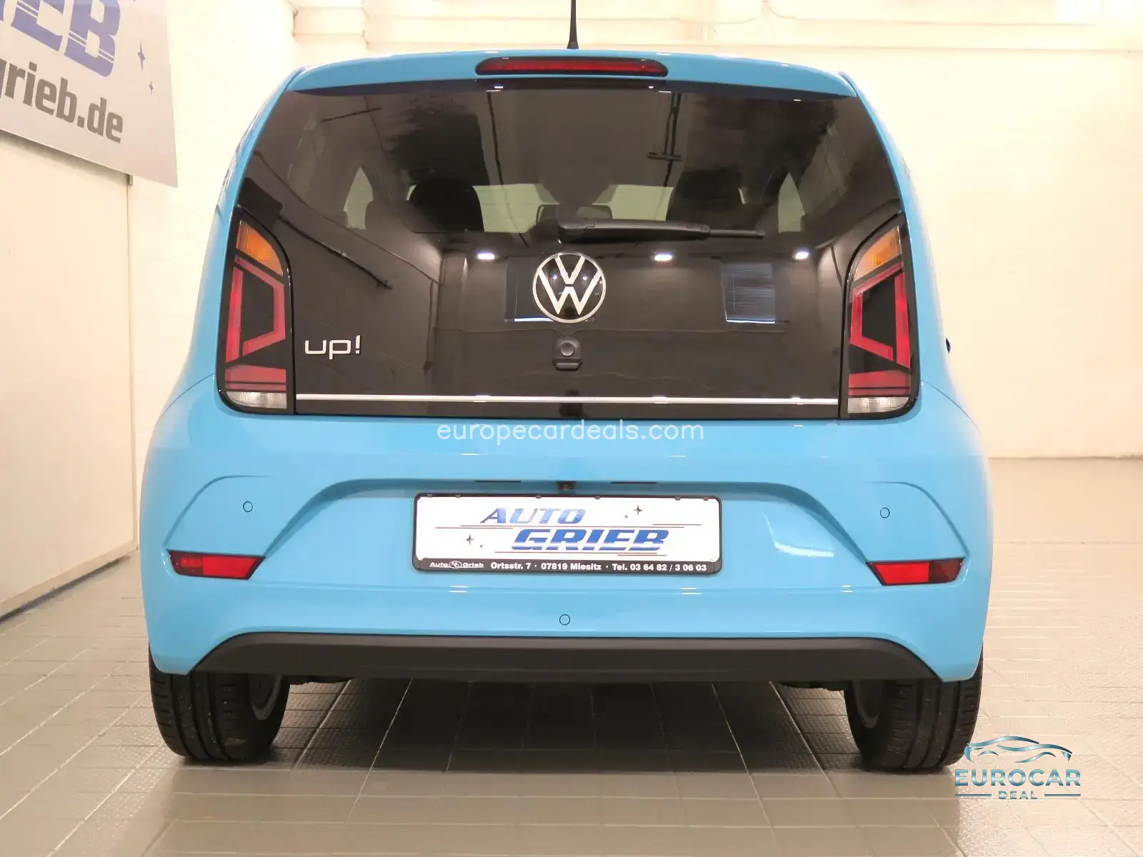 Volkswagen up!