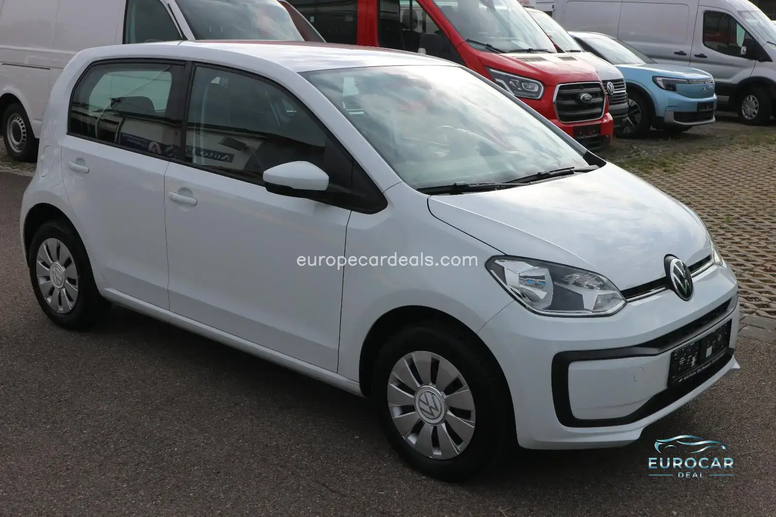 Volkswagen up!