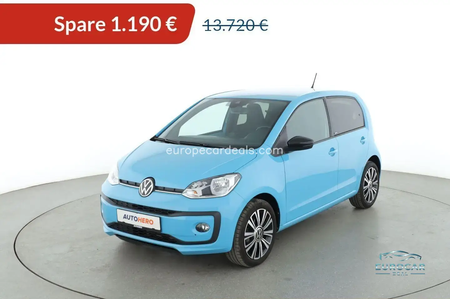 Volkswagen up!