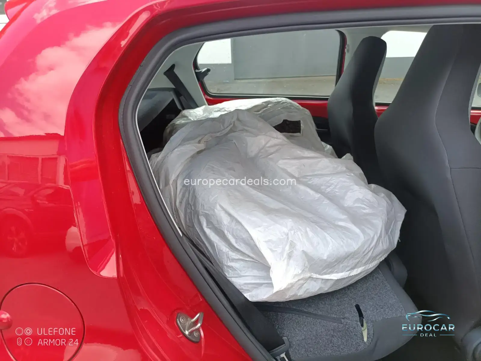 Volkswagen up!