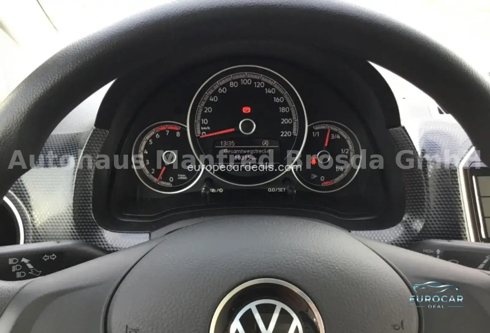 Volkswagen up!