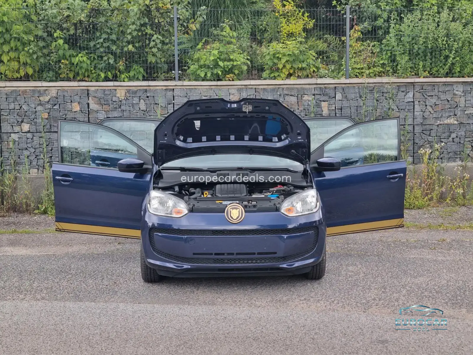 Volkswagen up!