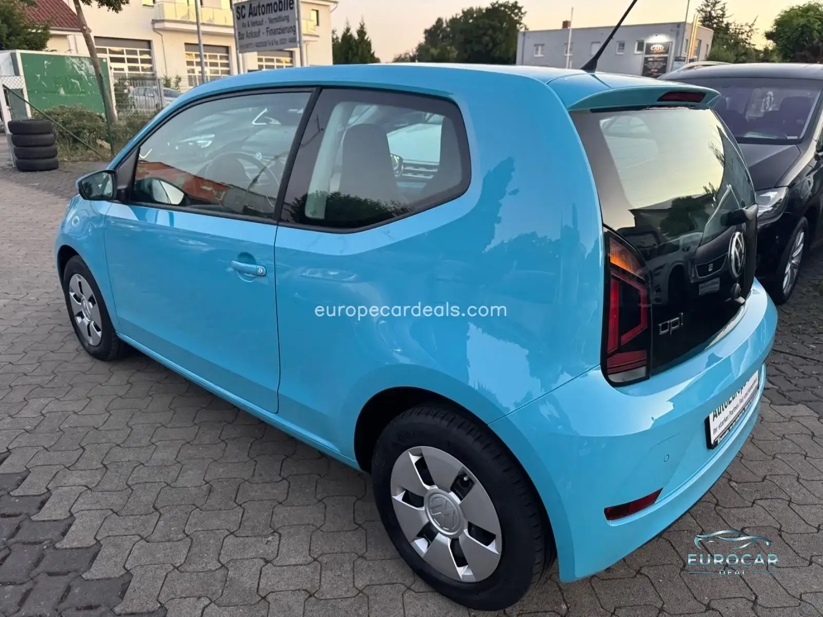 Volkswagen up!
