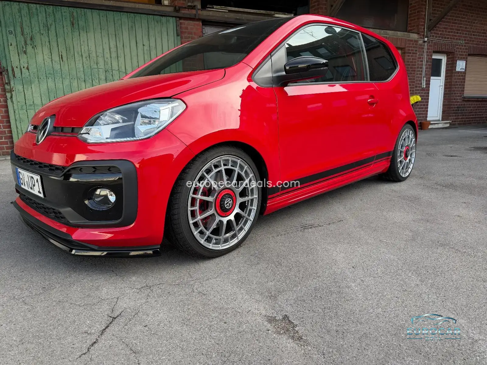 Volkswagen up!