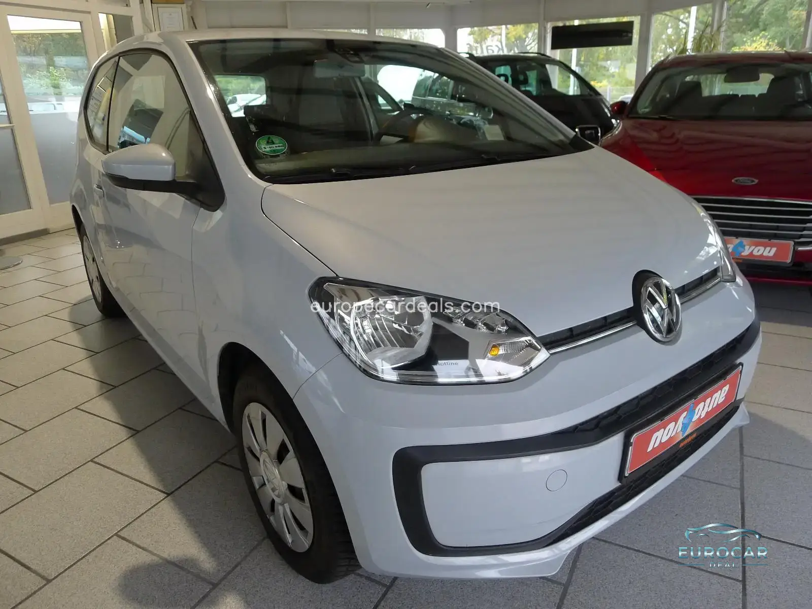 Volkswagen up!