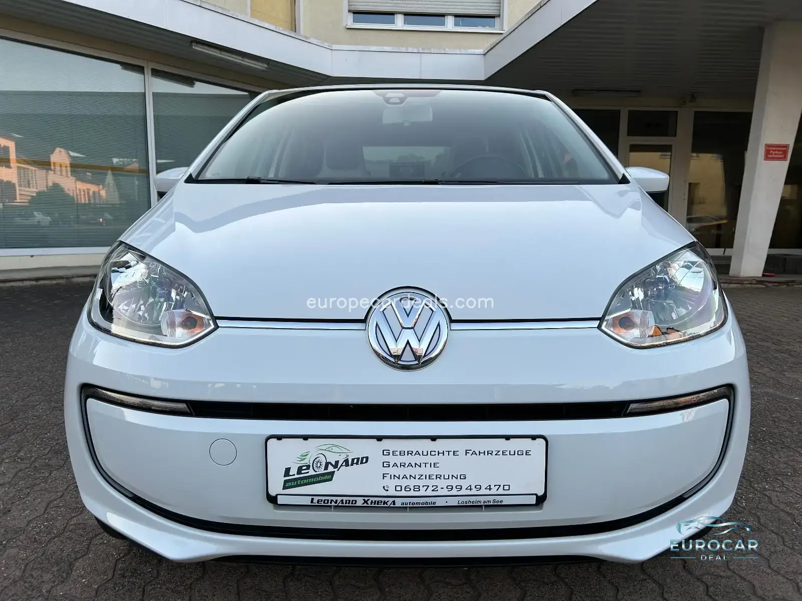 Volkswagen up!