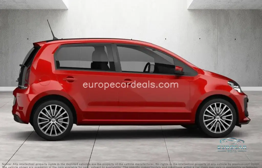 Volkswagen up!