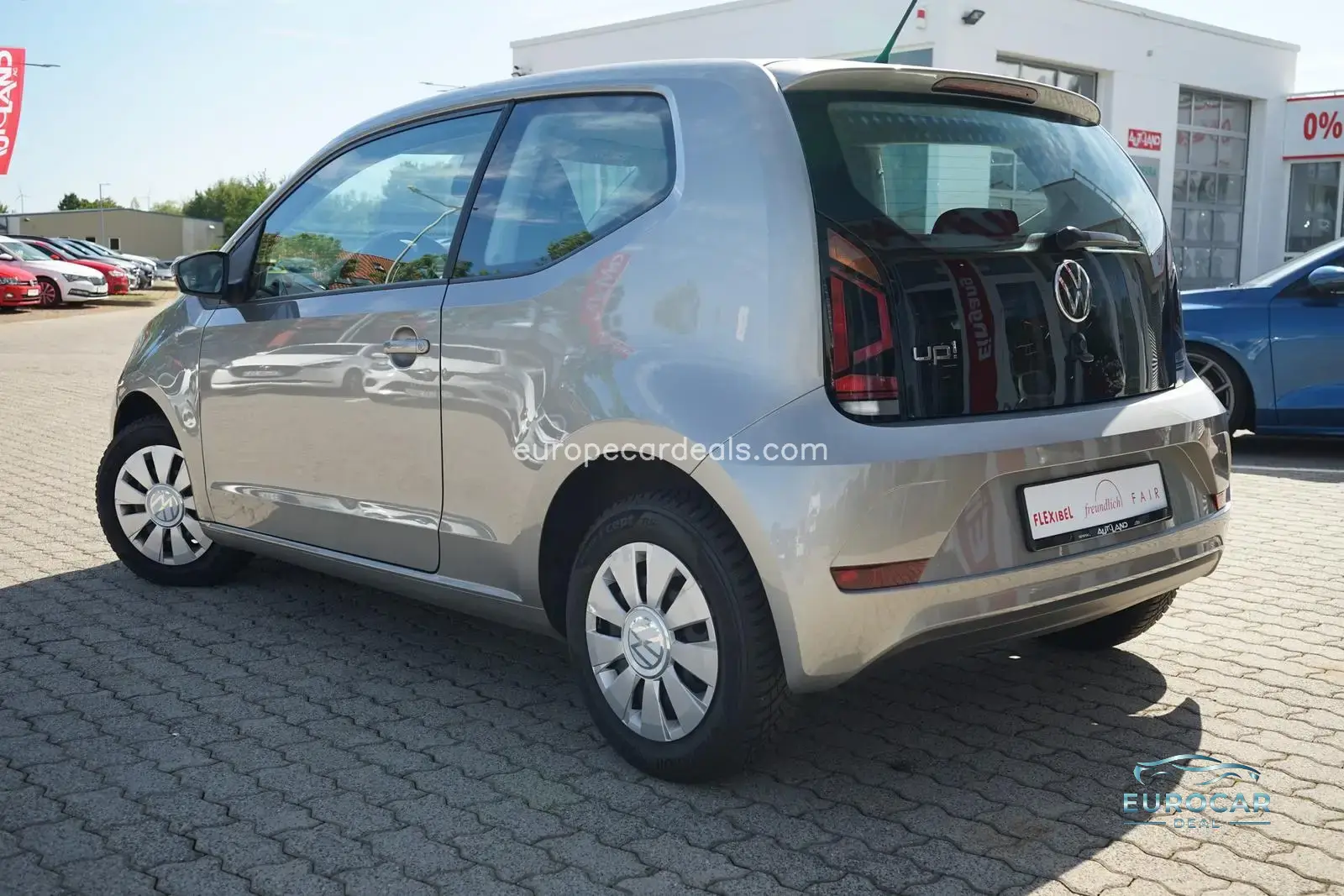 Volkswagen up!