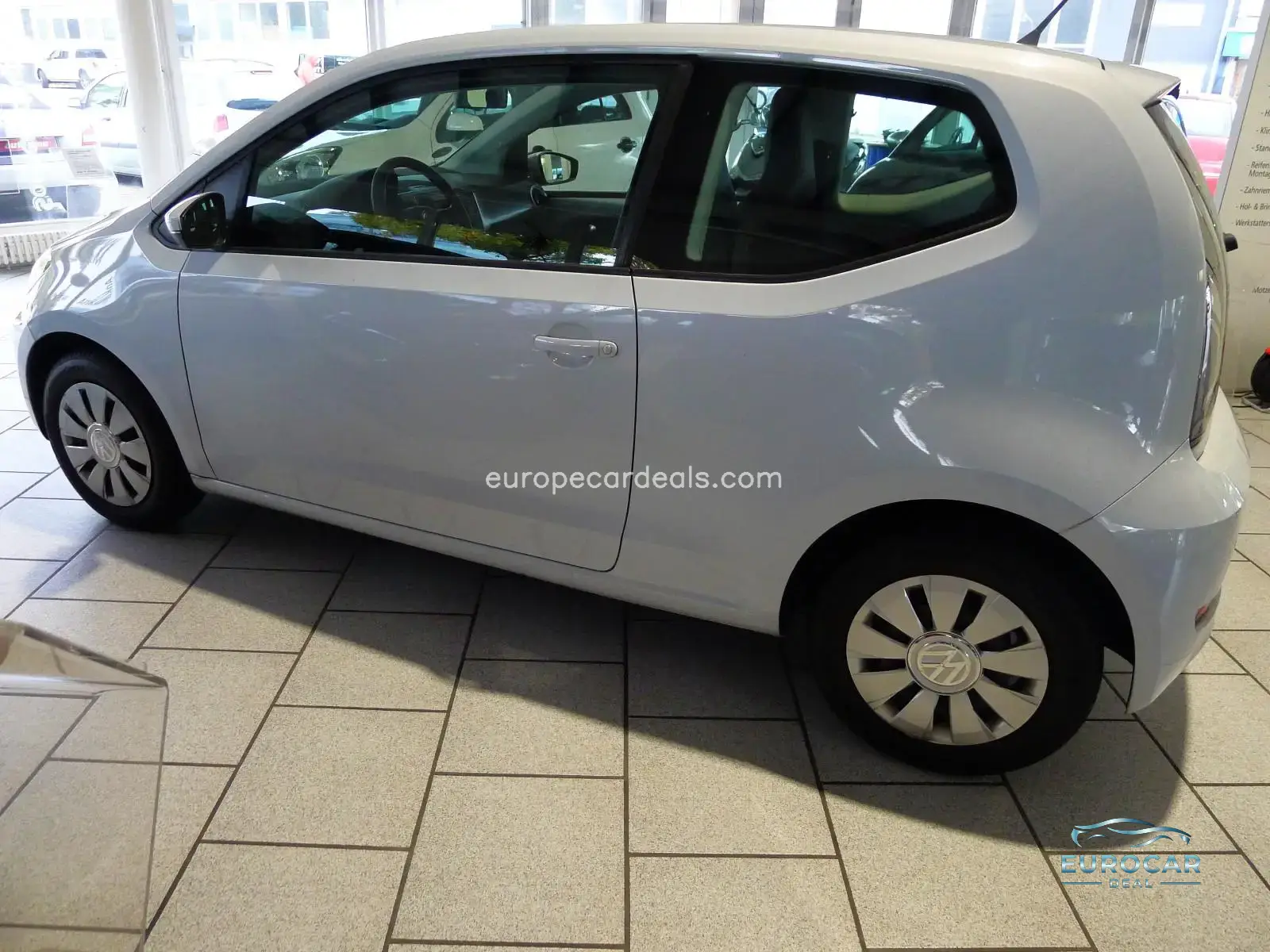 Volkswagen up!