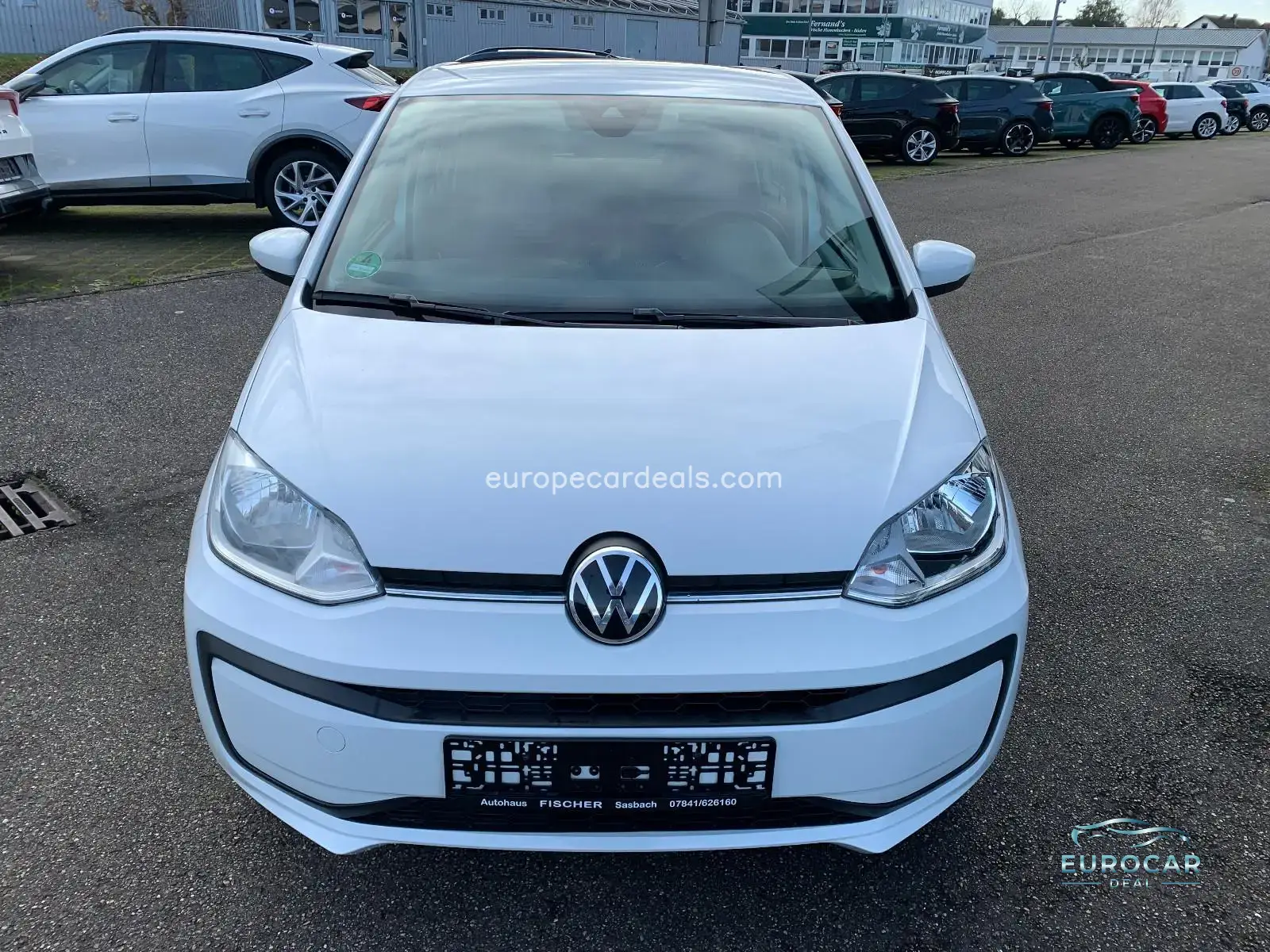 Volkswagen up!