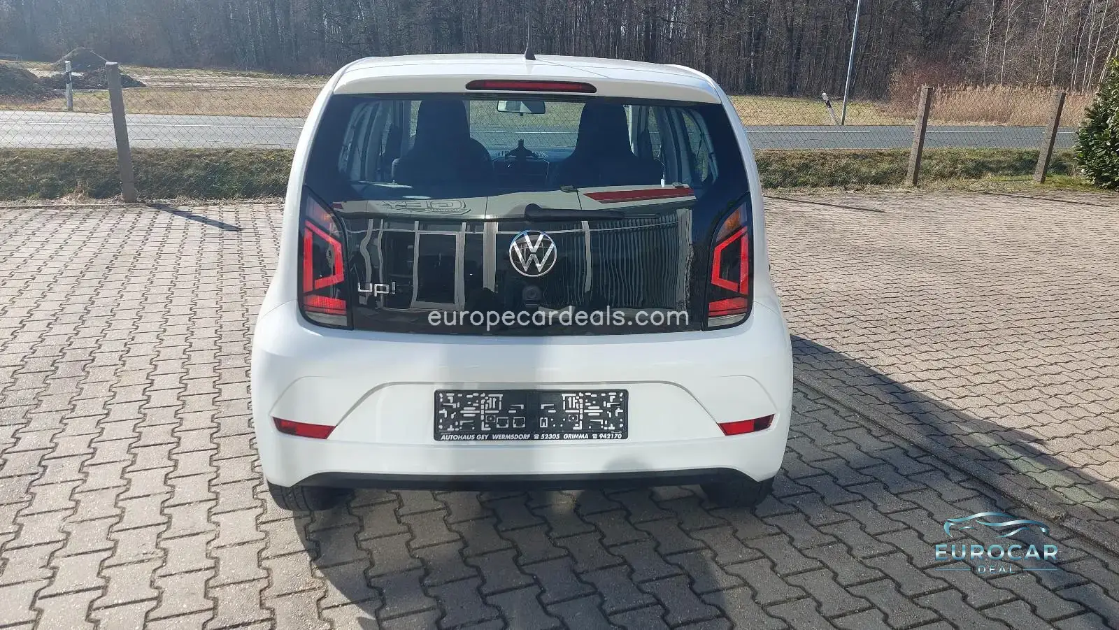 Volkswagen up!