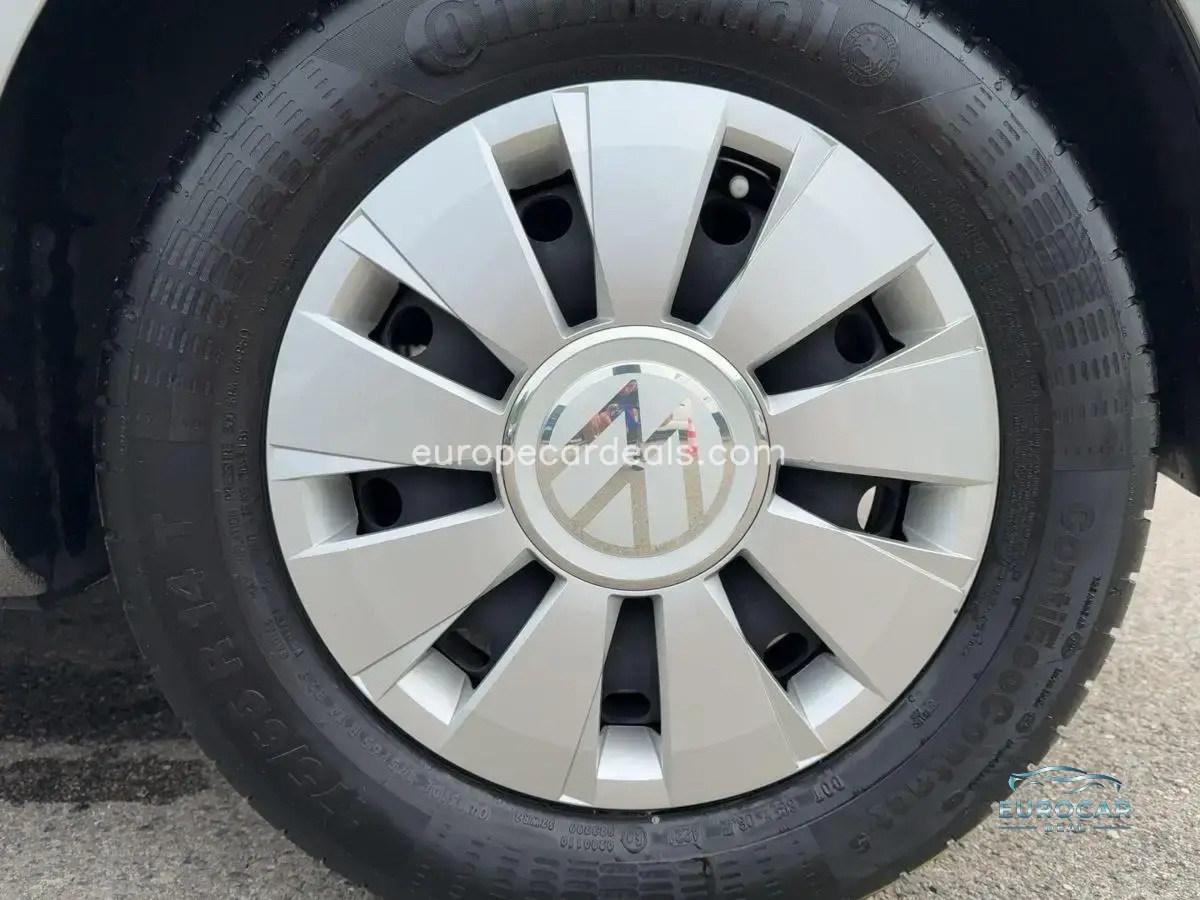 Volkswagen up!