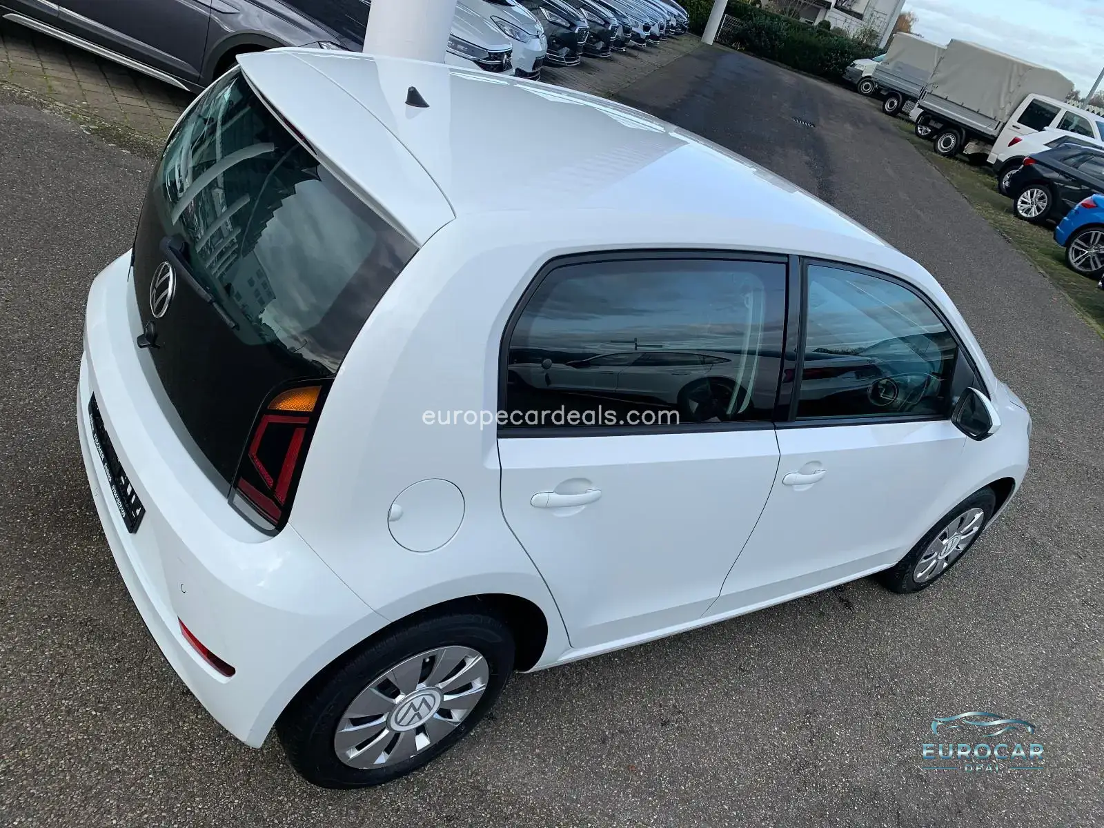 Volkswagen up!