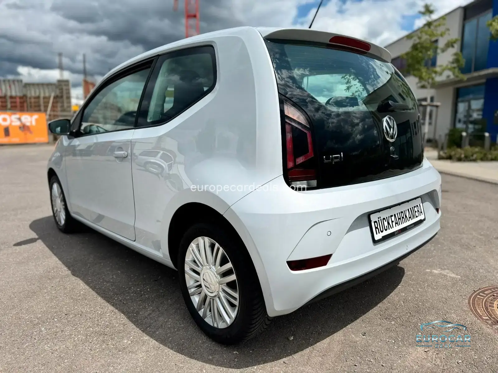 Volkswagen up!