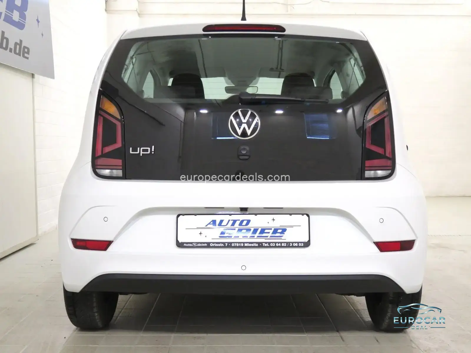 Volkswagen up!