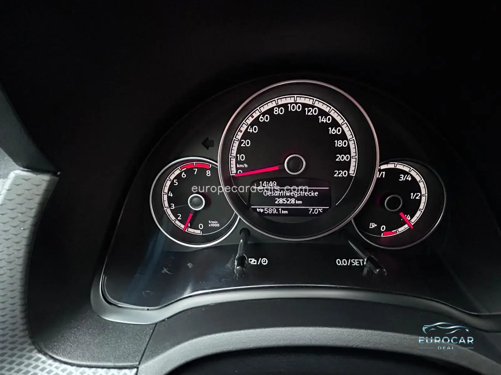 Volkswagen up!