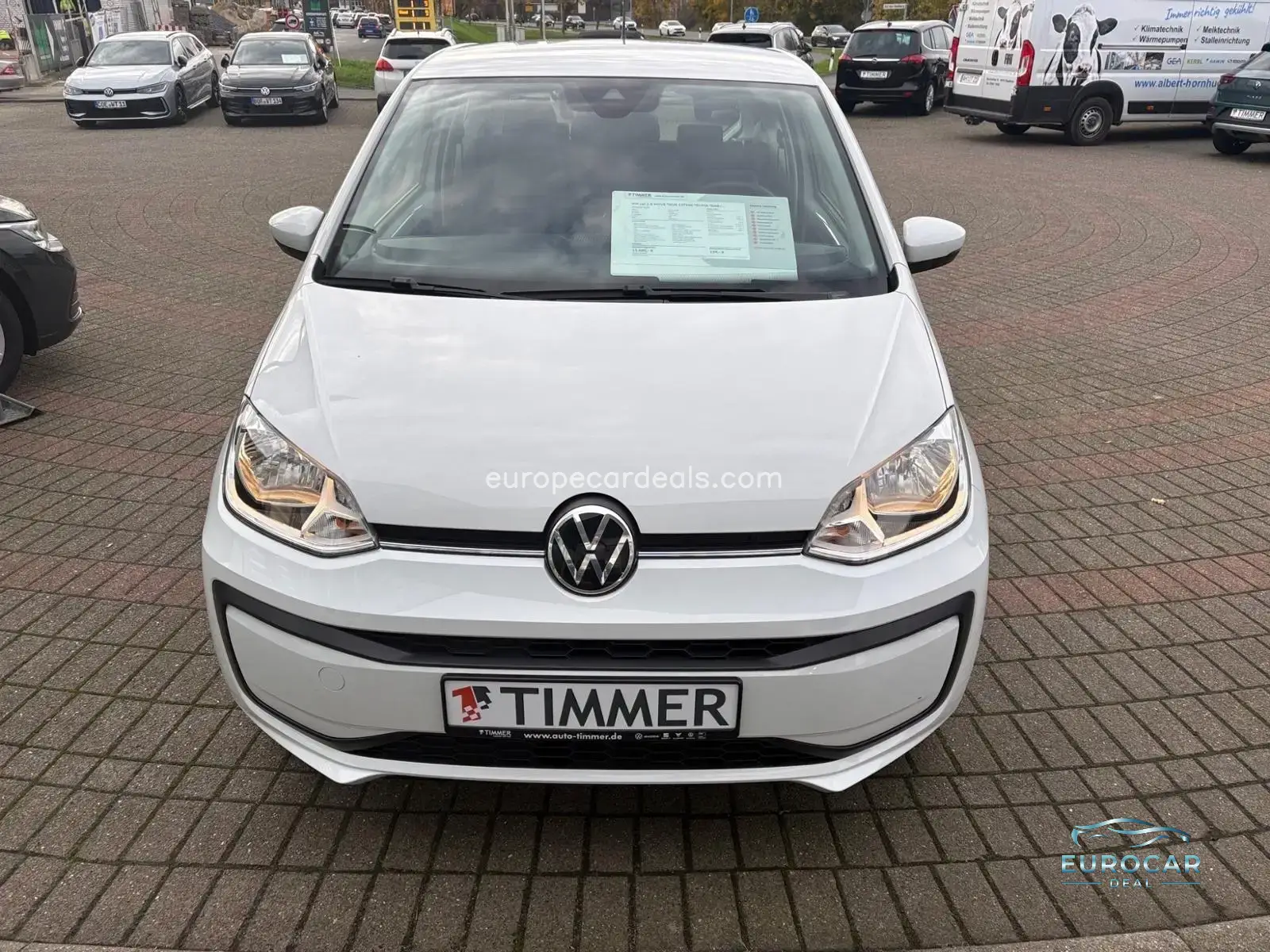 Volkswagen up!